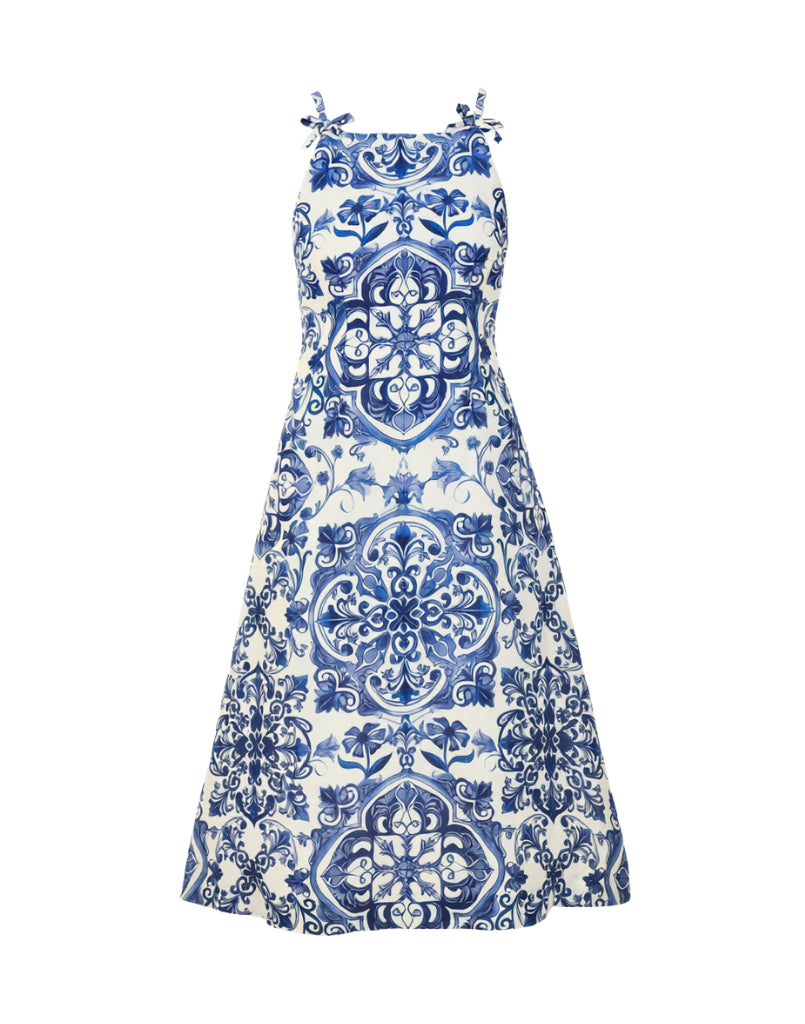 Ladera Midi Dress