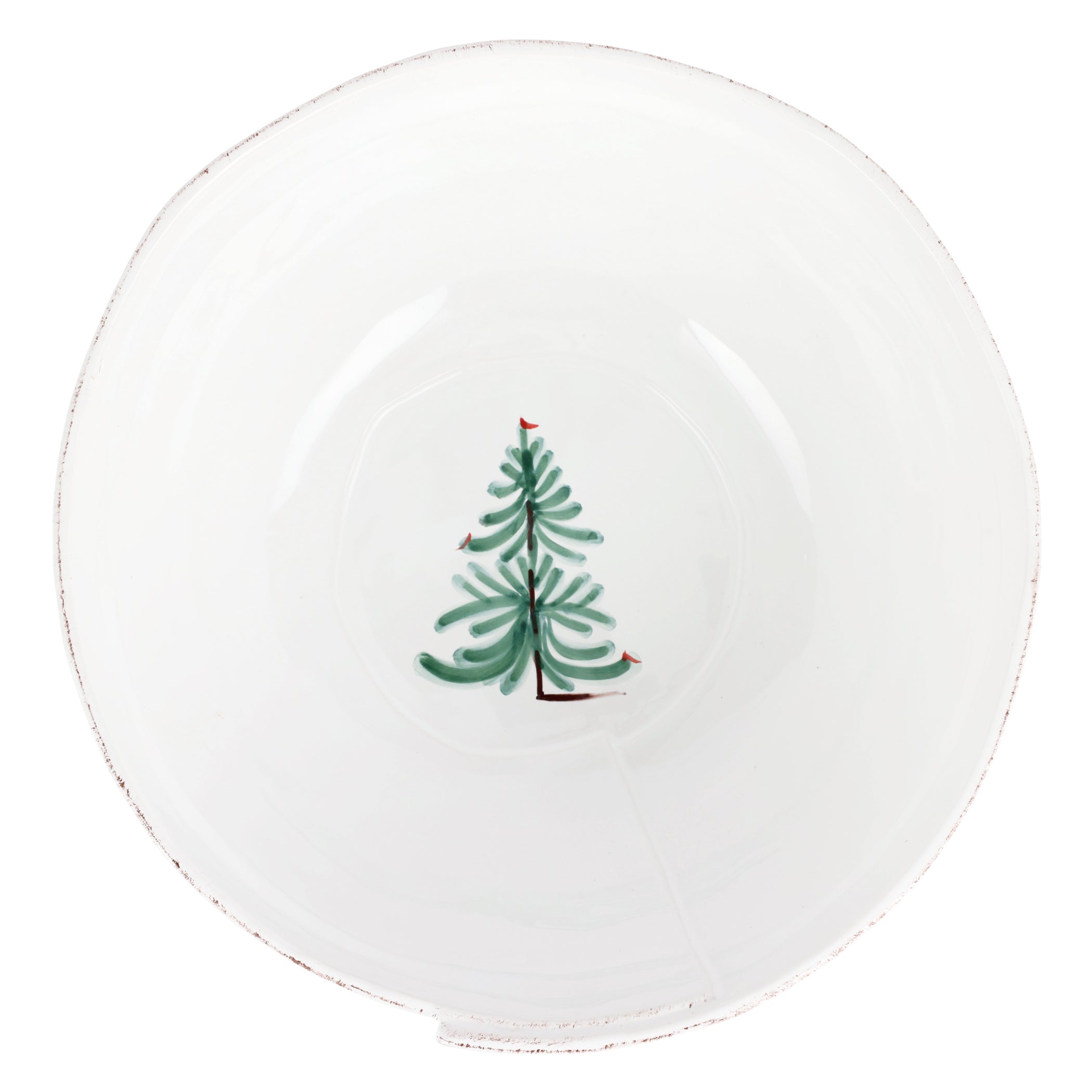 Lastra Holiday Centerpiece in Green