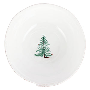 Lastra Holiday Centerpiece in Green