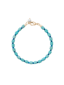 Lauren Bracelet in Blue