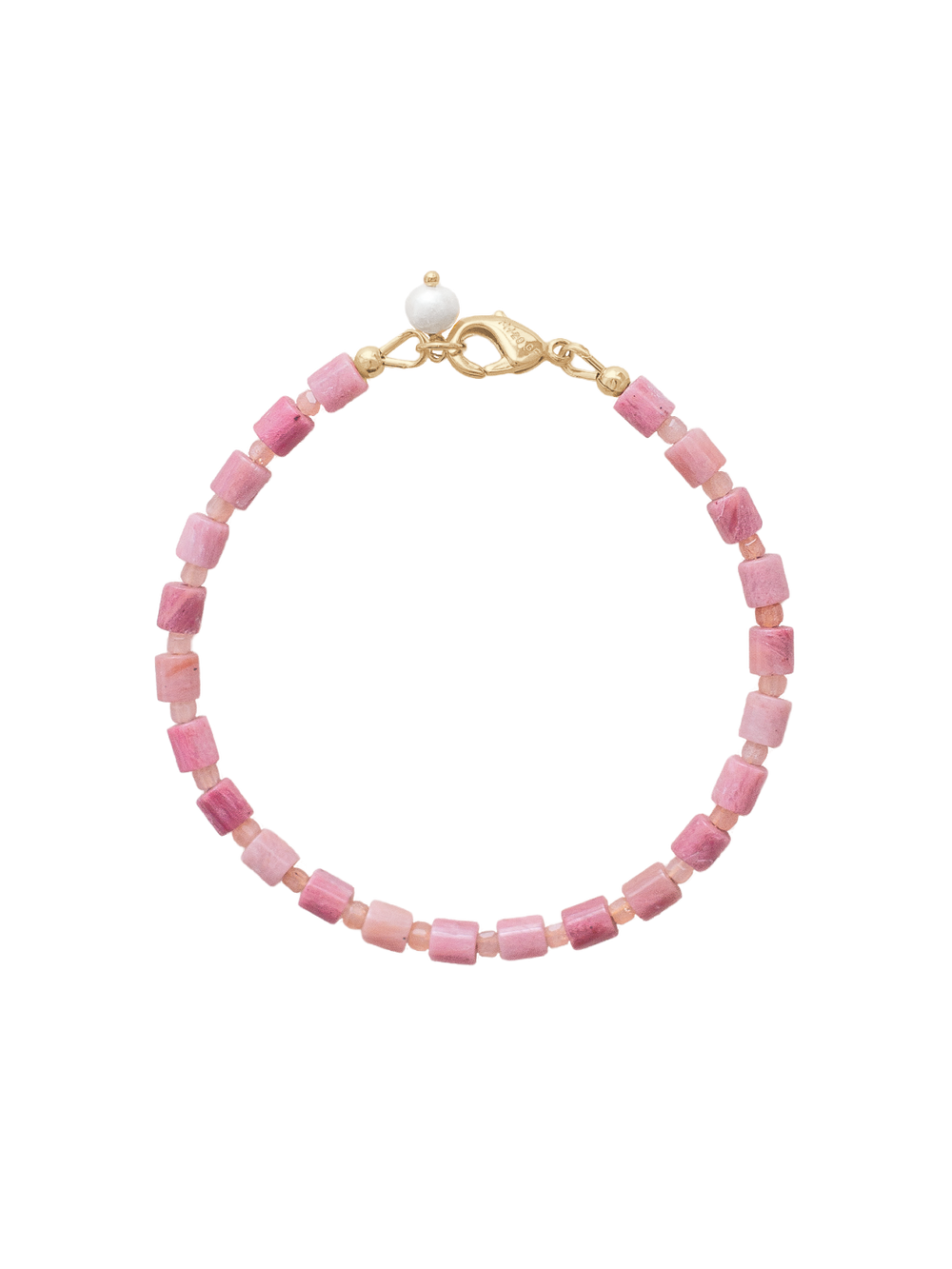 Lauren Bracelet in Pink