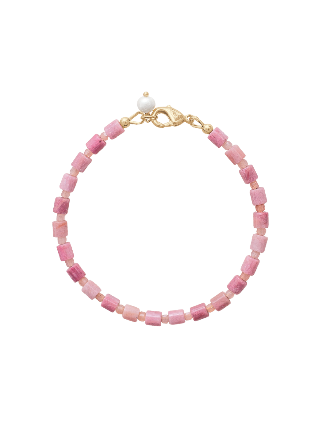 Lauren Bracelet in Pink