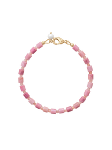 Lauren Bracelet in Pink