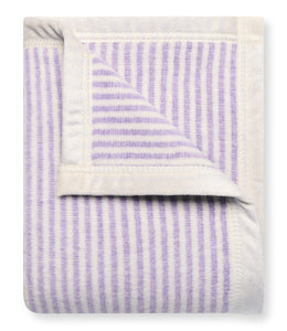 Lavender Littles Mini Blanket