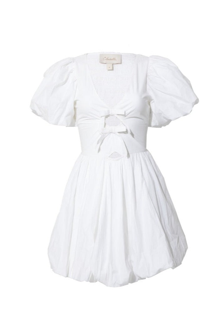 Shop Laylah Mini Dress | Cleobella | Over The Moon