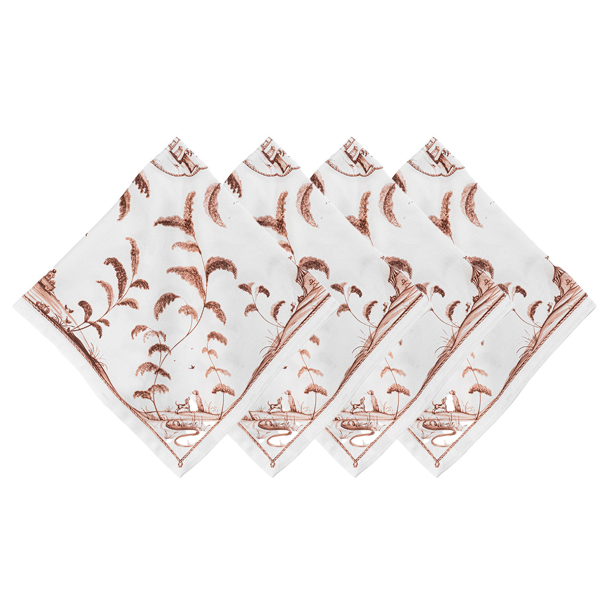 Country Estate Harvest Napkin, Set of 4
