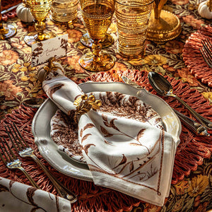 Country Estate Harvest Napkin, Set of 4