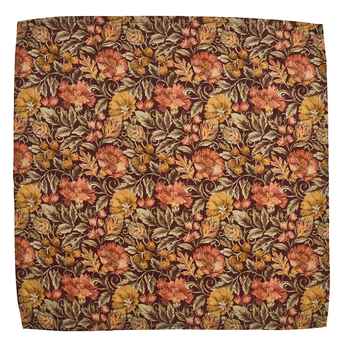 Willa Napkin in Amber, Set of 4
