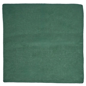Berry Scallop Napkin in Evergreen, Set of 4