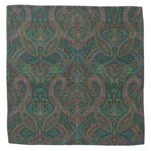 Paisley Napkin in Evergreen, Set of 4