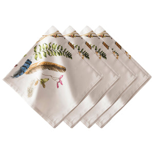 Forest Walk Napkin, Set of 4