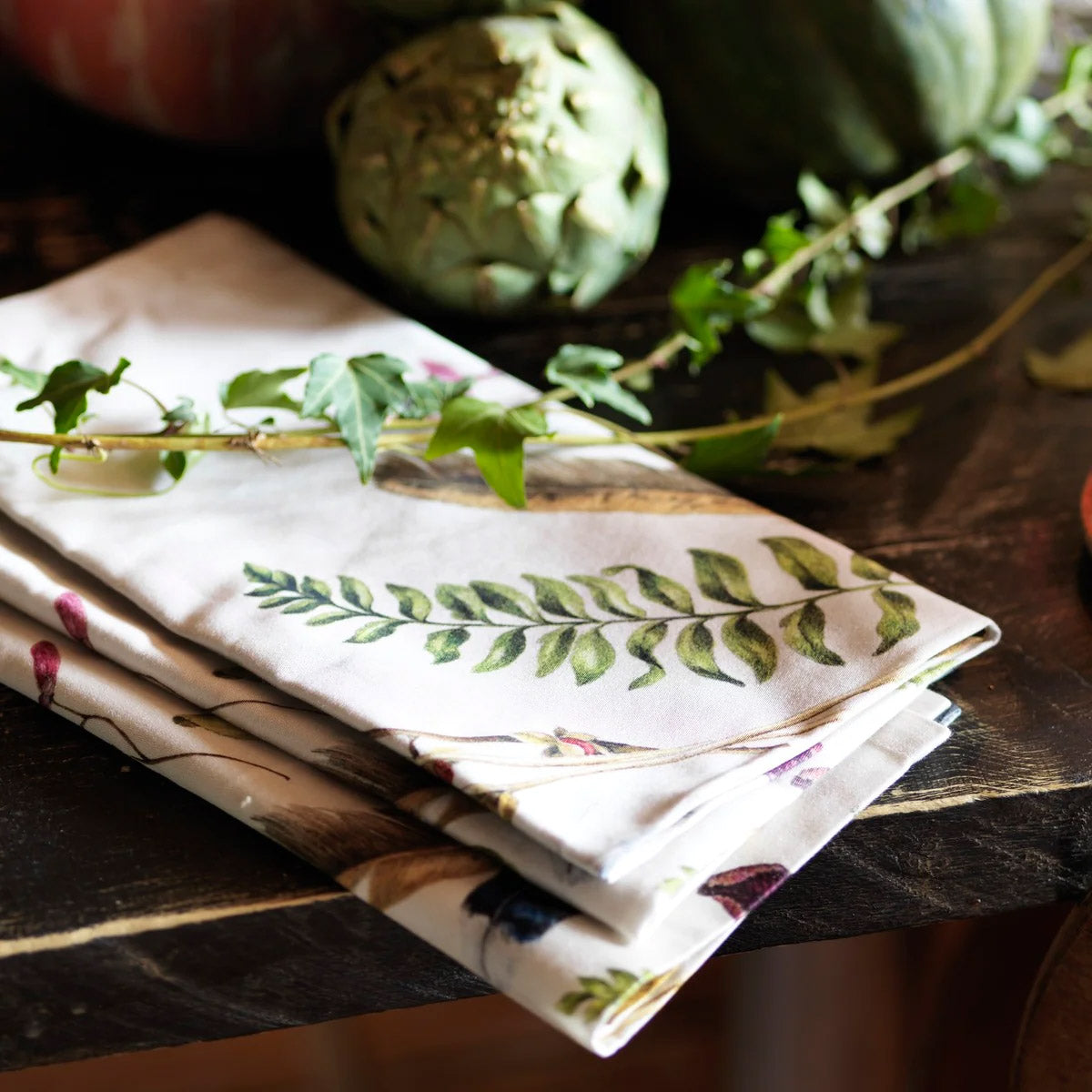 Forest Walk Napkin, Set of 4