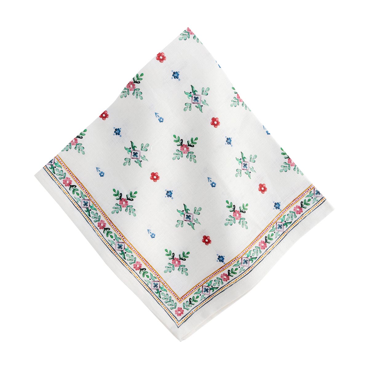 Heidi Napkin in Multi, Set of 4