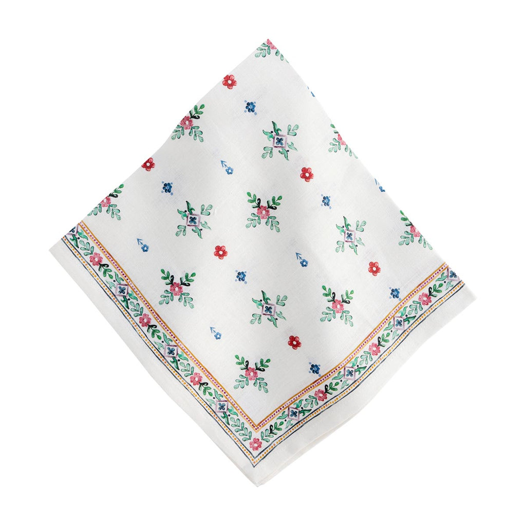 Heidi Napkin in Multi, Set of 4
