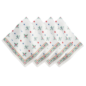Heidi Napkin in Multi, Set of 4