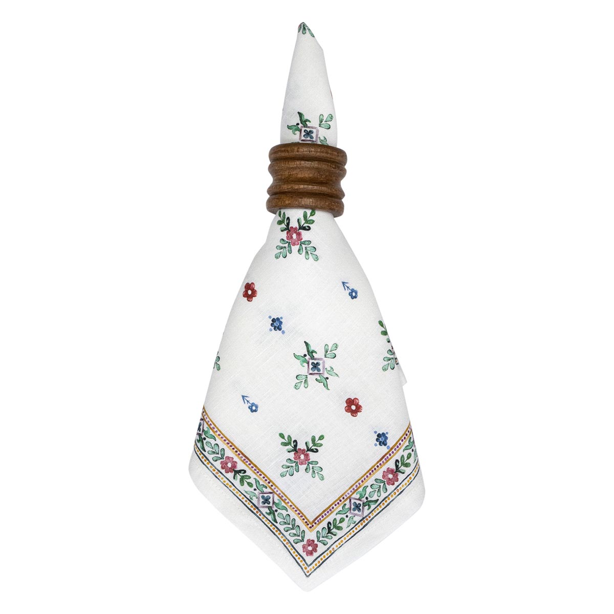 Heidi Napkin in Multi, Set of 4