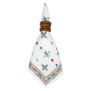 Heidi Napkin in Multi, Set of 4