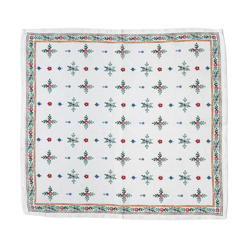 Heidi Napkin in Multi, Set of 4