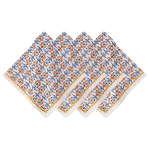 Emilie Napkin in Chambray, Set of 4