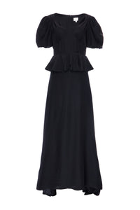 Lauren Dress in Black