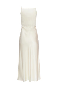 Hopie Dress in Ivory