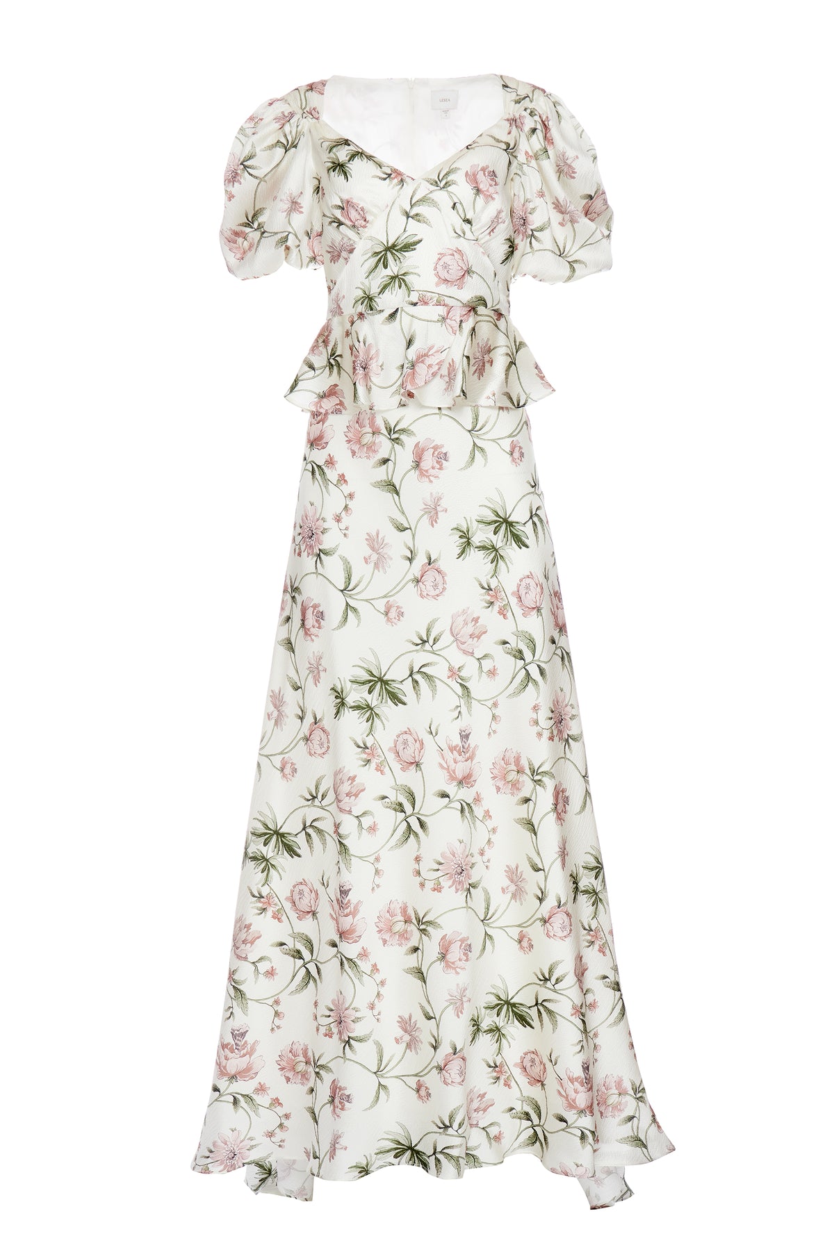 OTM Exclusive: Lauren Dress in Pink Peony