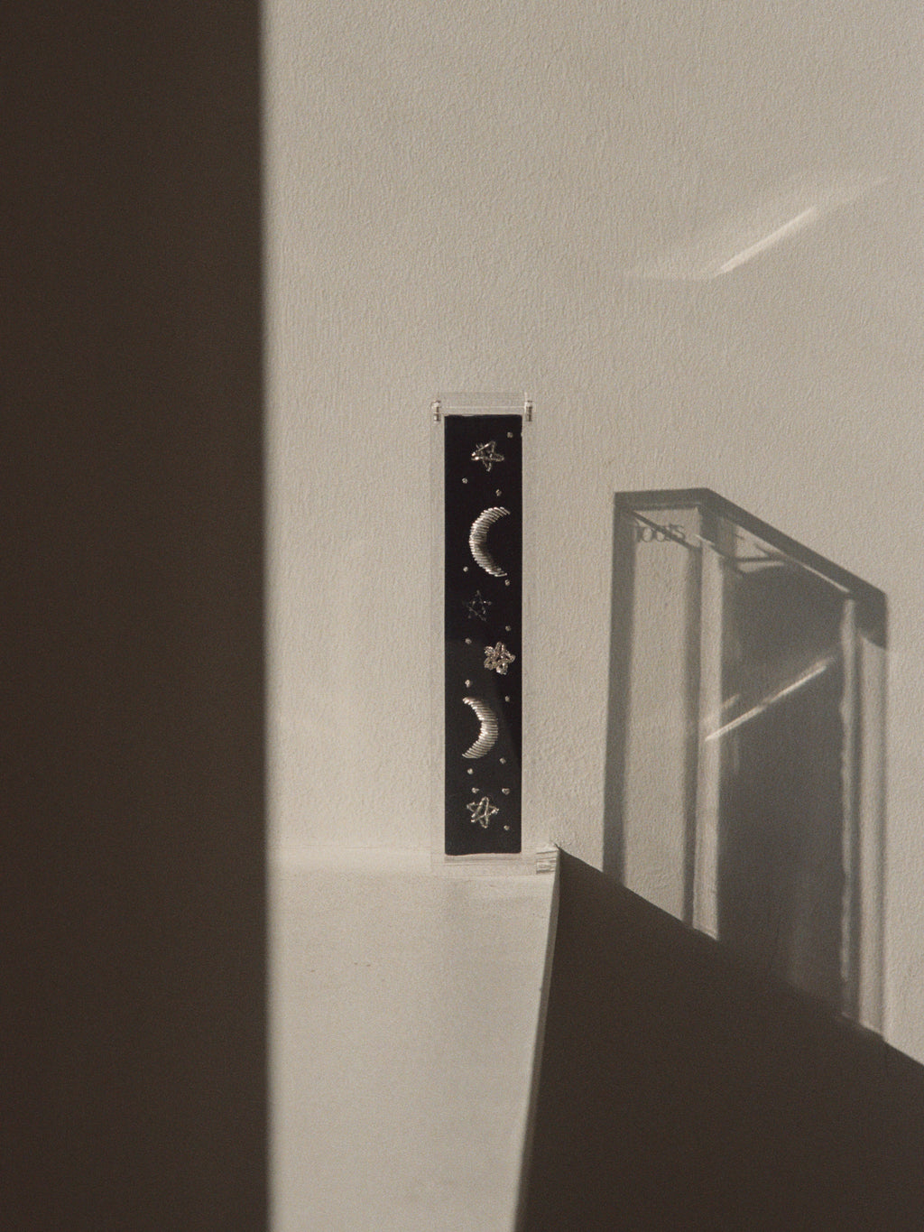 Issachar Zodiac Night Mezuzah