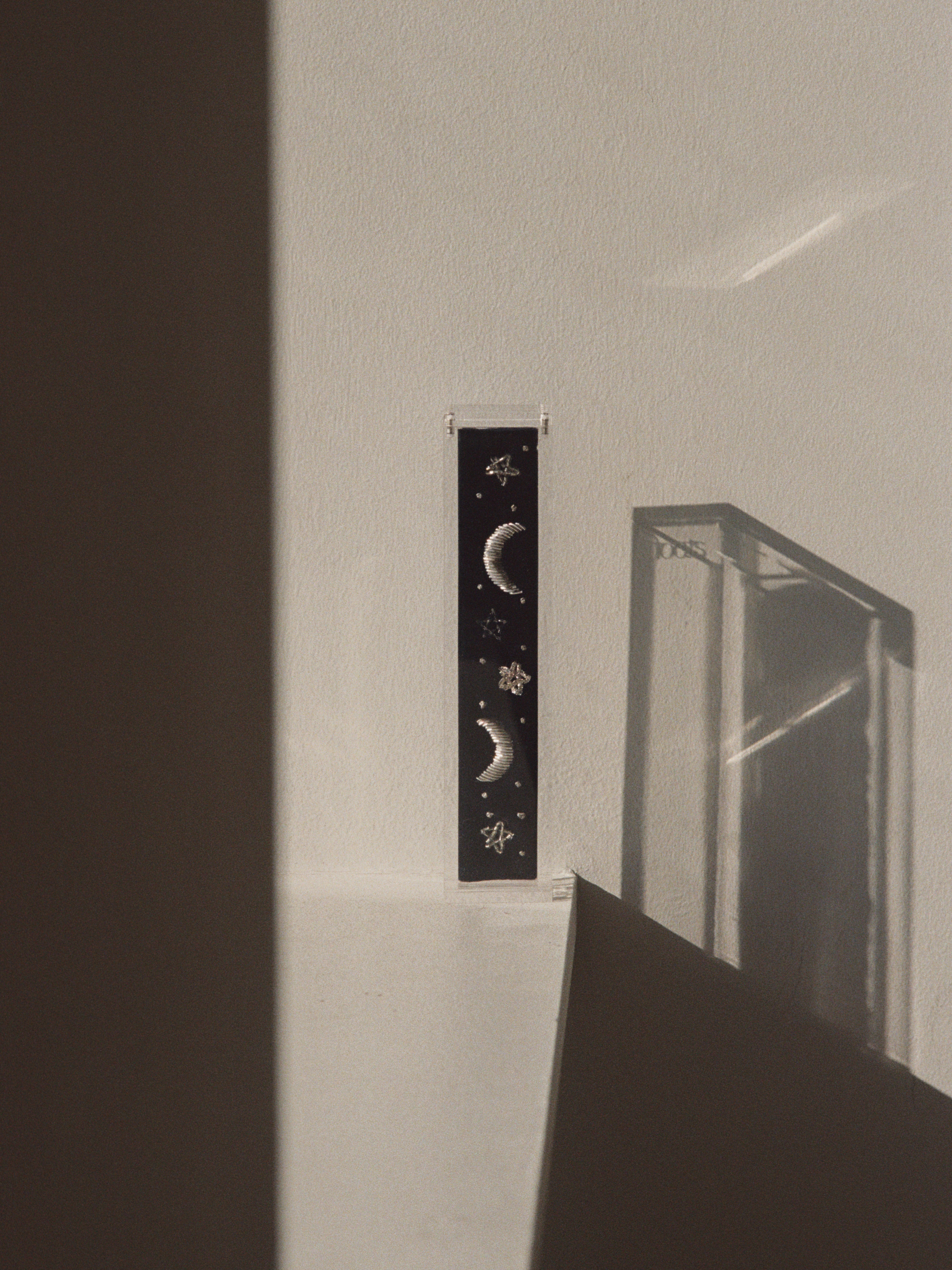 Issachar Zodiac Night Mezuzah