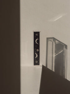 Issachar Zodiac Night Mezuzah