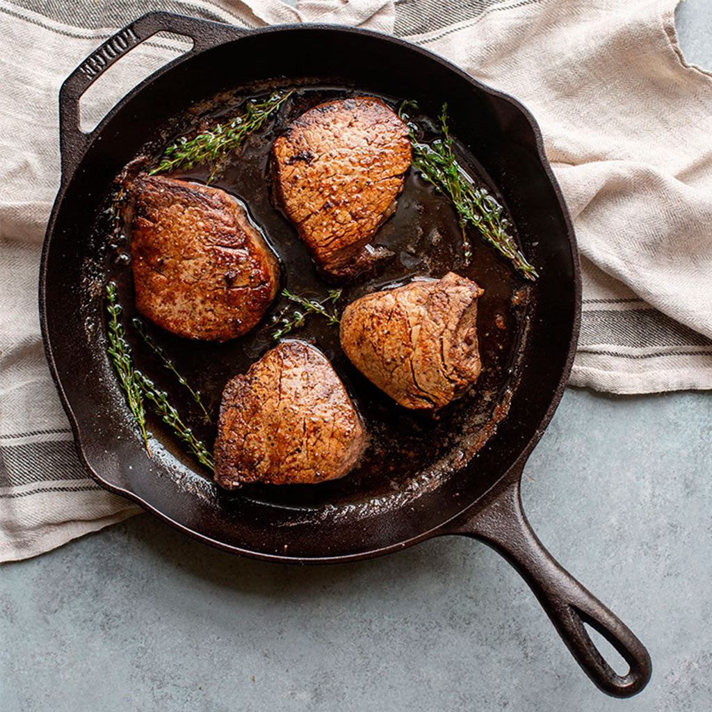 25cm Cast Iron Skillet