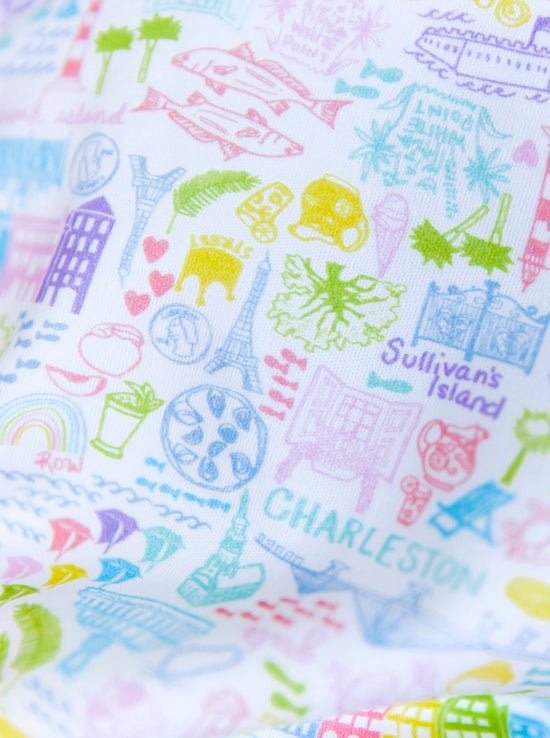 Joy Street Charleston Women's Pajamas