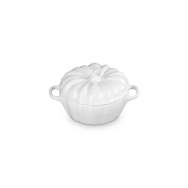 Figural Pumpkin Petite Cocotte