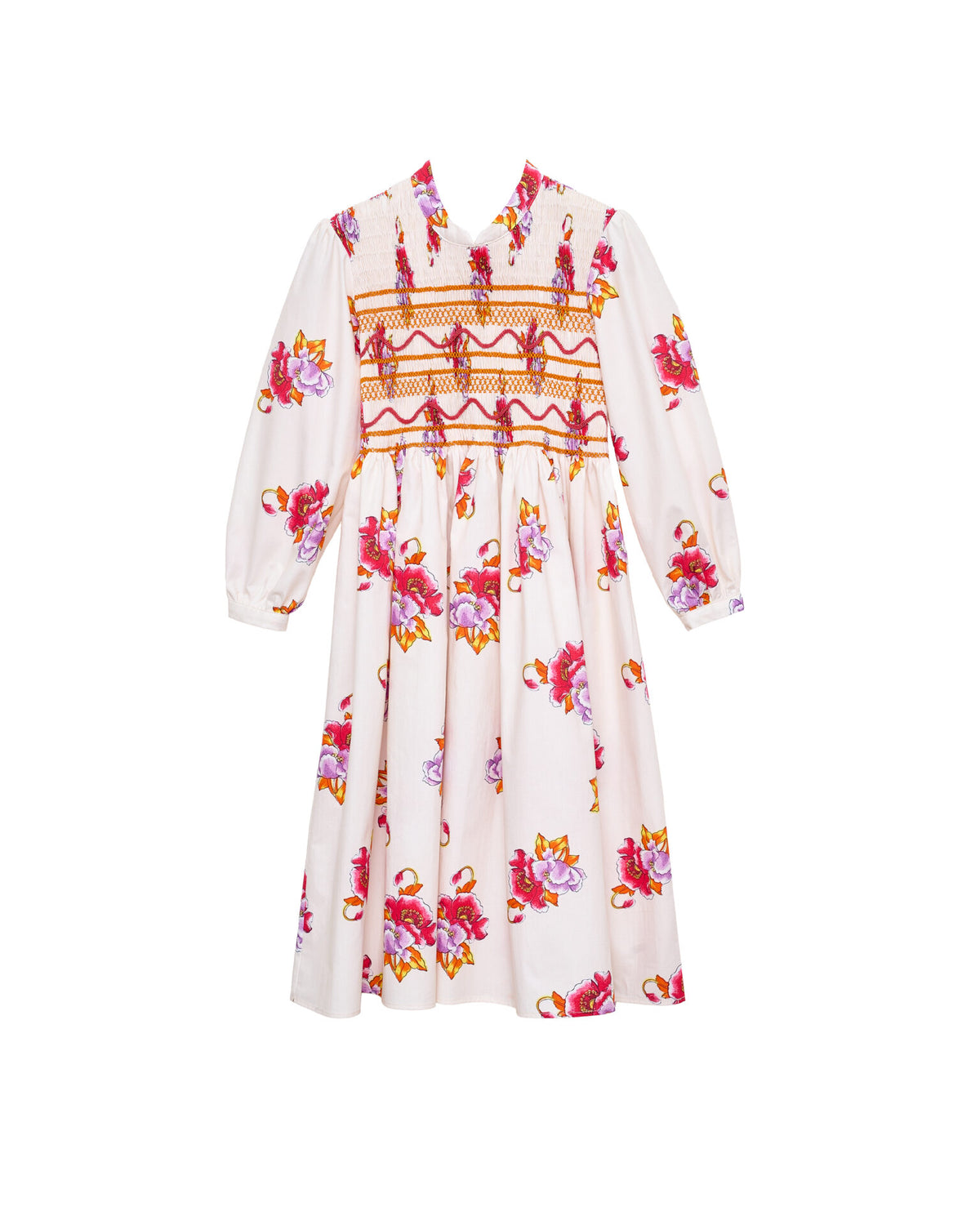 Girl’s Lea Dress in Mortella