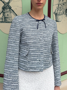 Lee Jacket in Bon Voyage Tweed