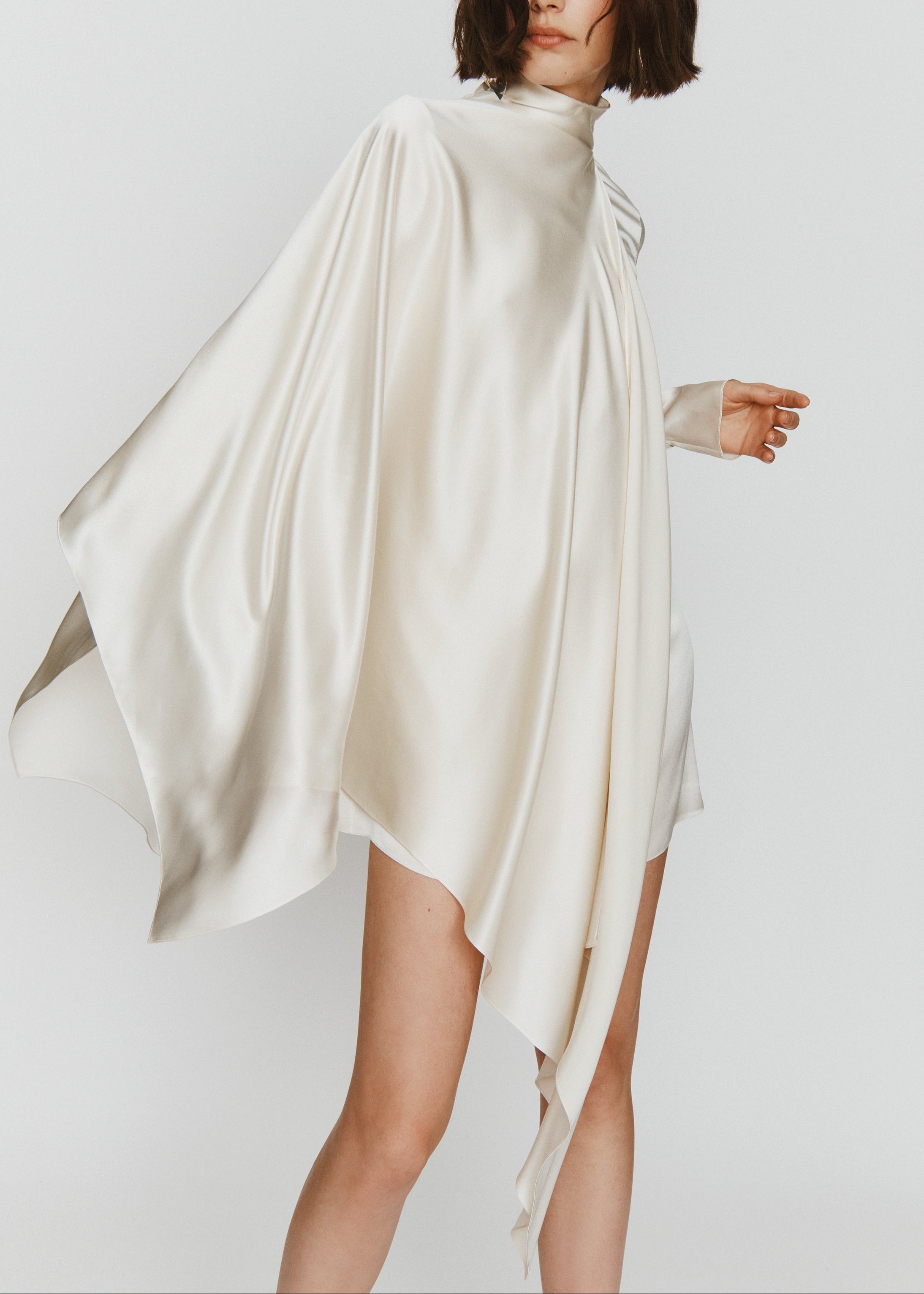 Nina Scarf Dress