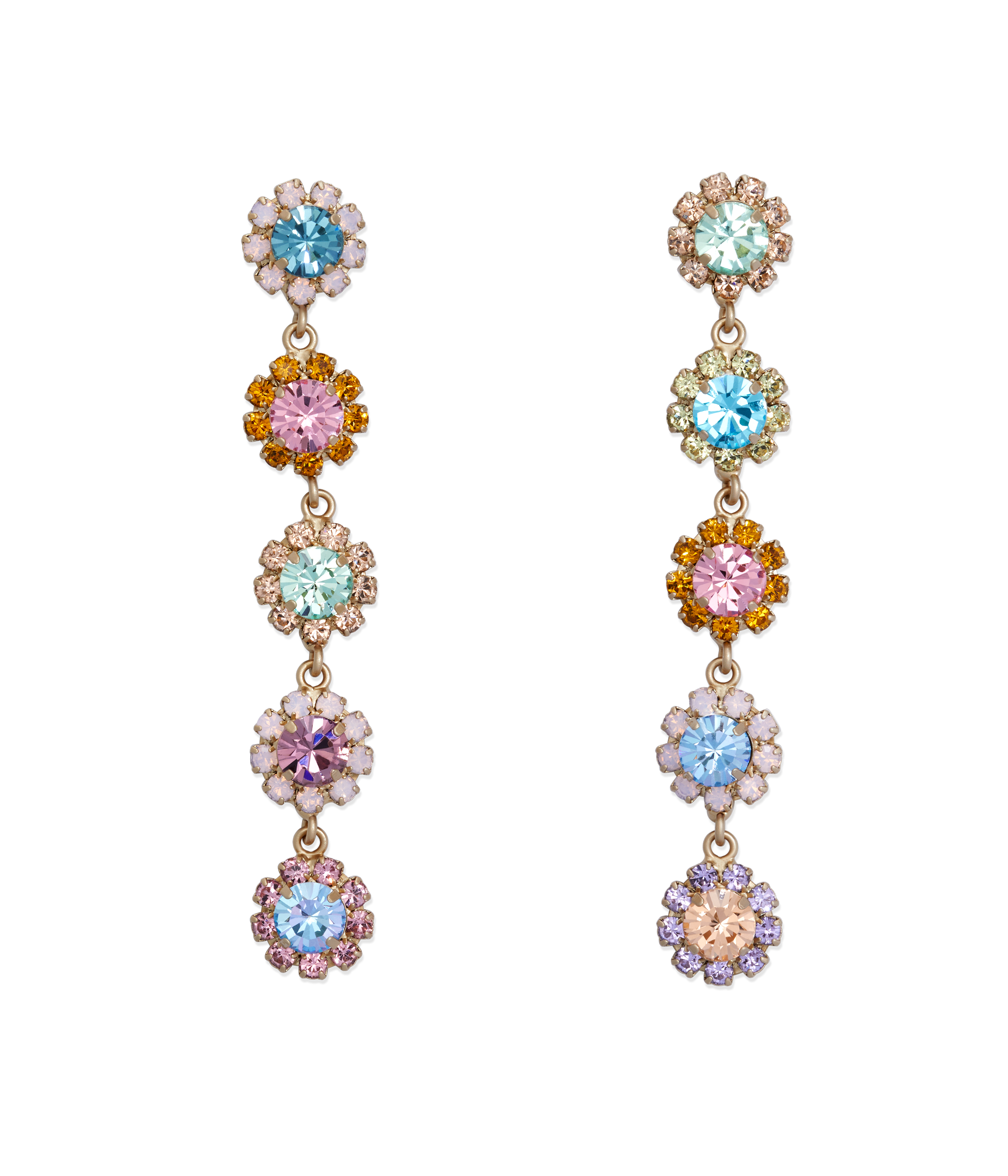 Alora Drop Earrings - Loren Hope
