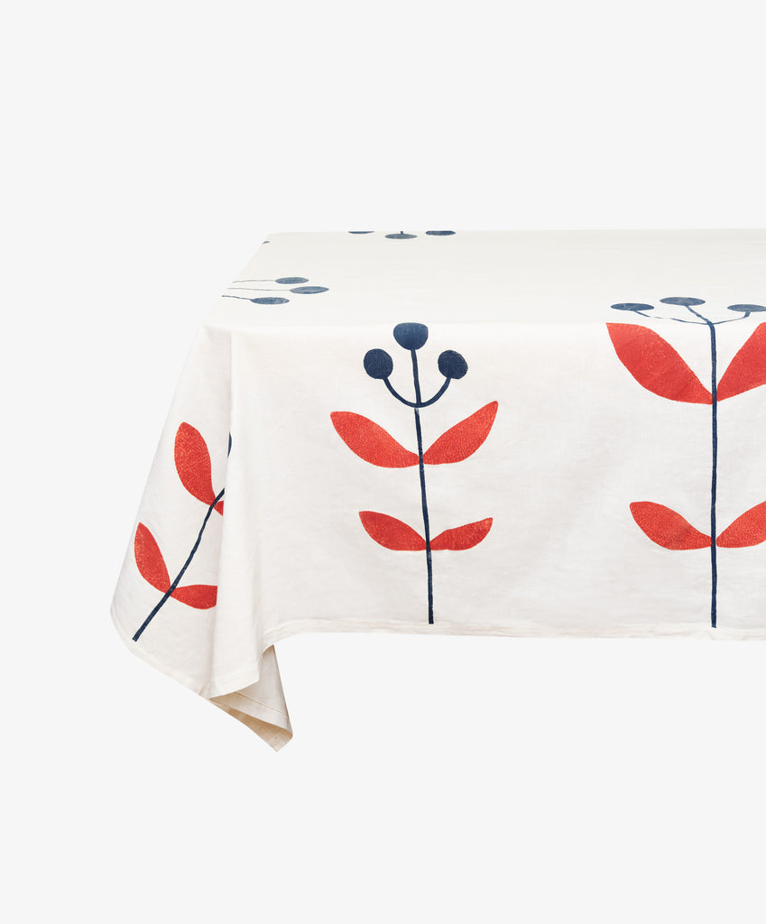 Bud Tablecloth