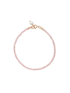 Lia Bracelet in Pink