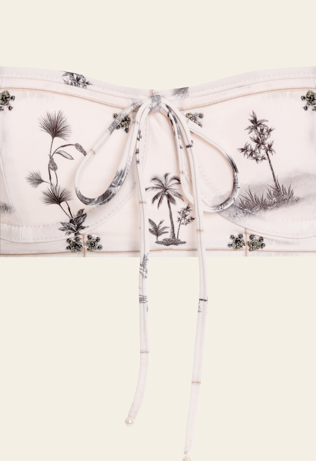 Libertad Arena Bikini Top