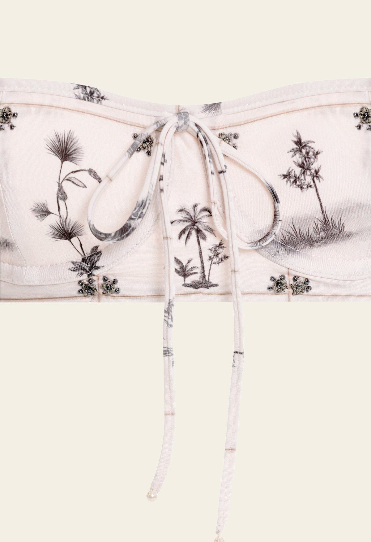 Libertad Arena Bikini Top