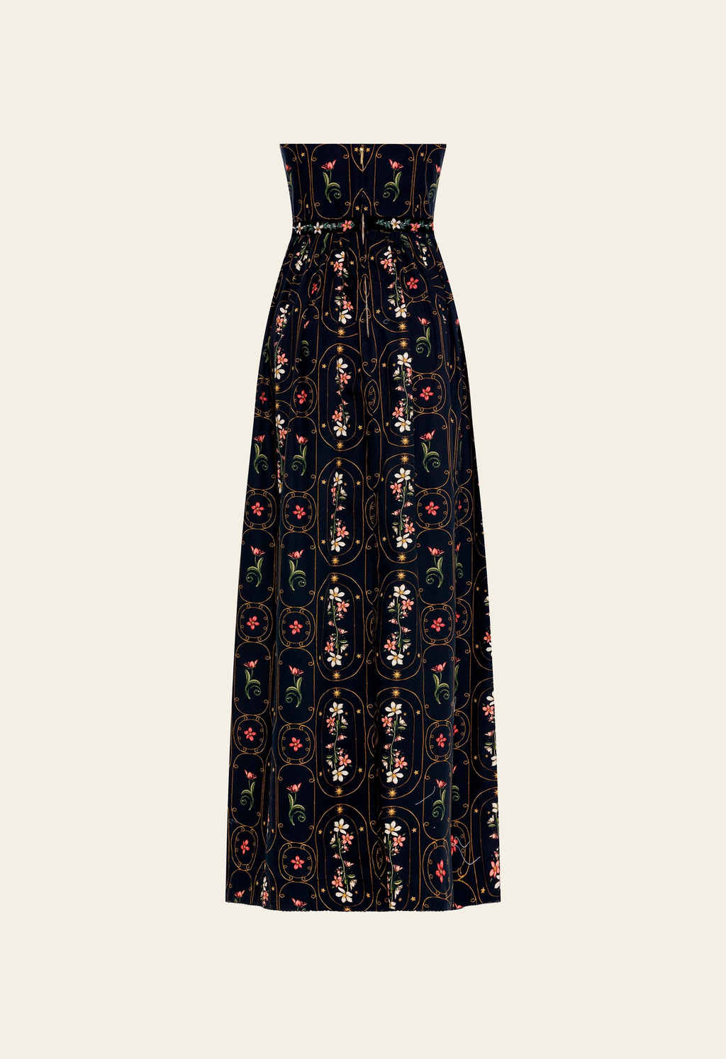 Lienzo Noche Maxi Dress