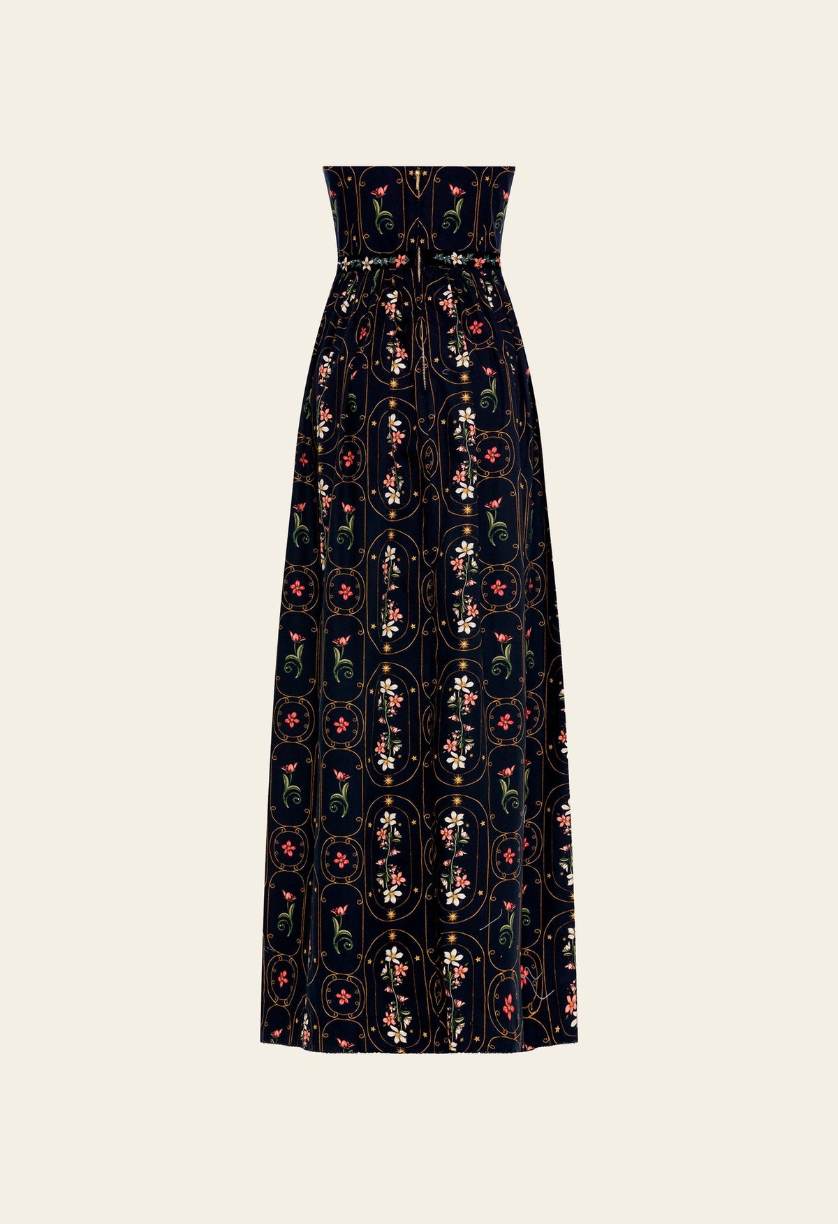 Lienzo Noche Maxi Dress