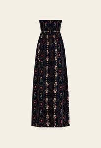 Lienzo Noche Maxi Dress