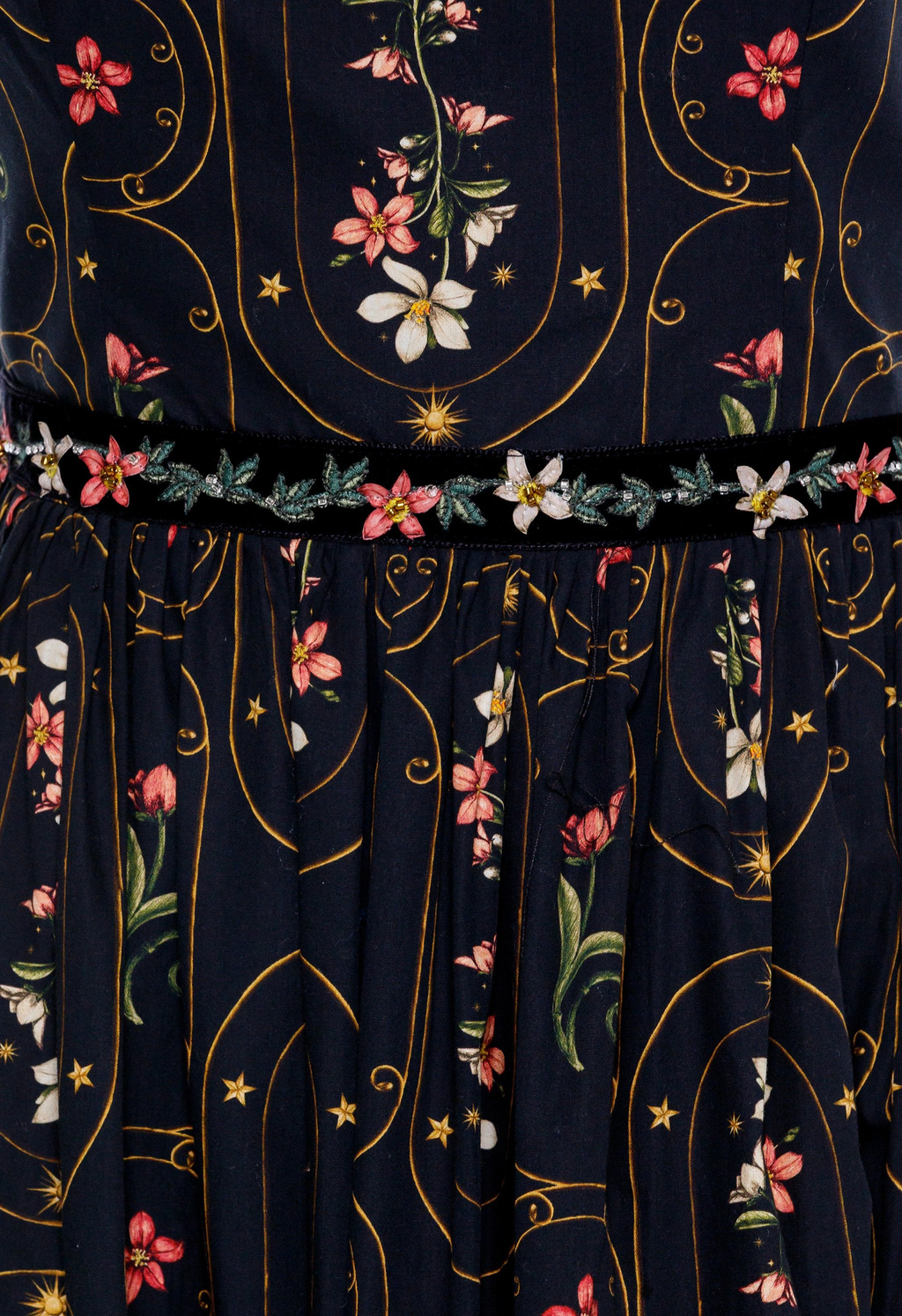 Lienzo Noche Maxi Dress