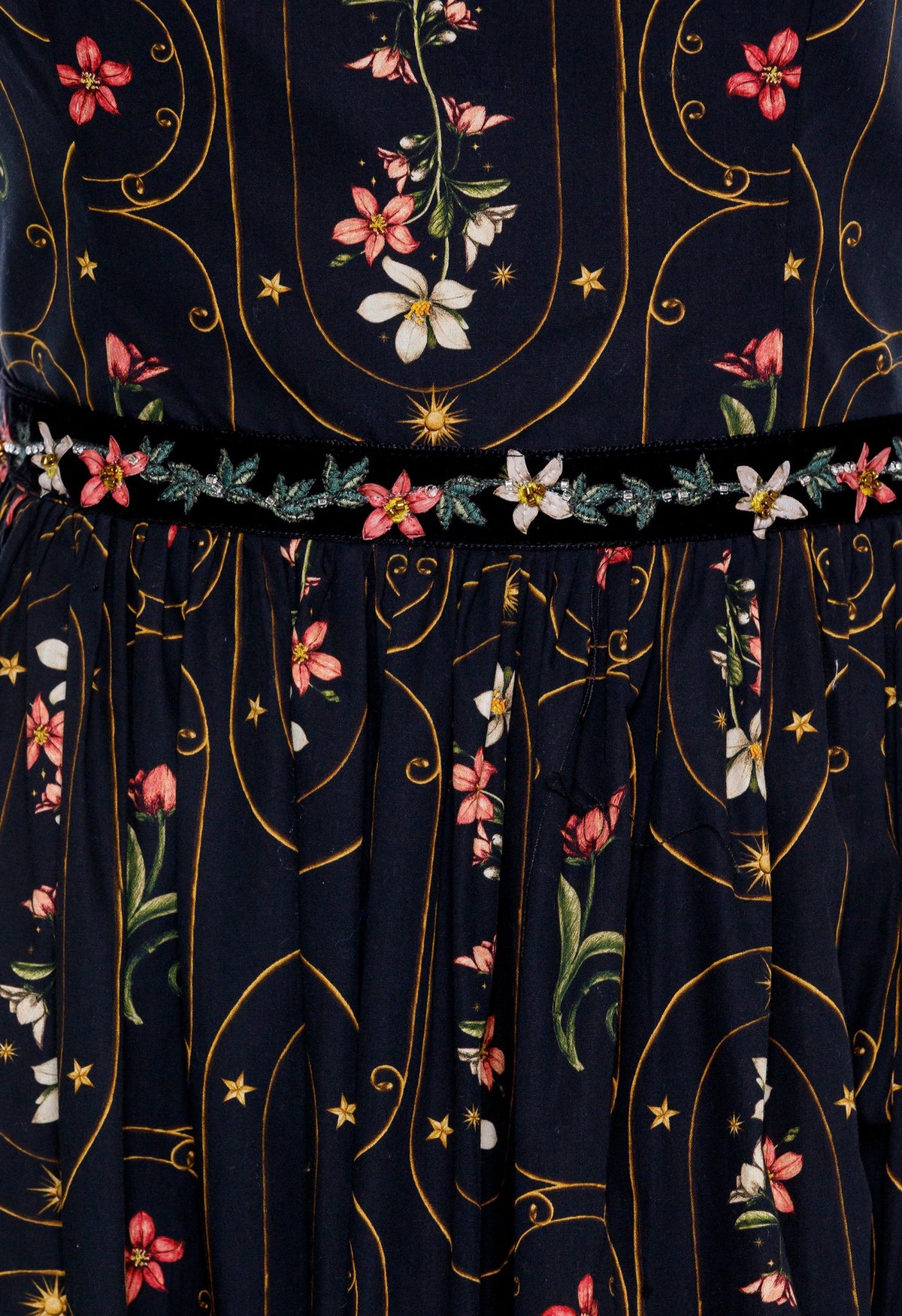 Lienzo Noche Maxi Dress