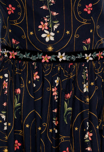 Lienzo Noche Maxi Dress