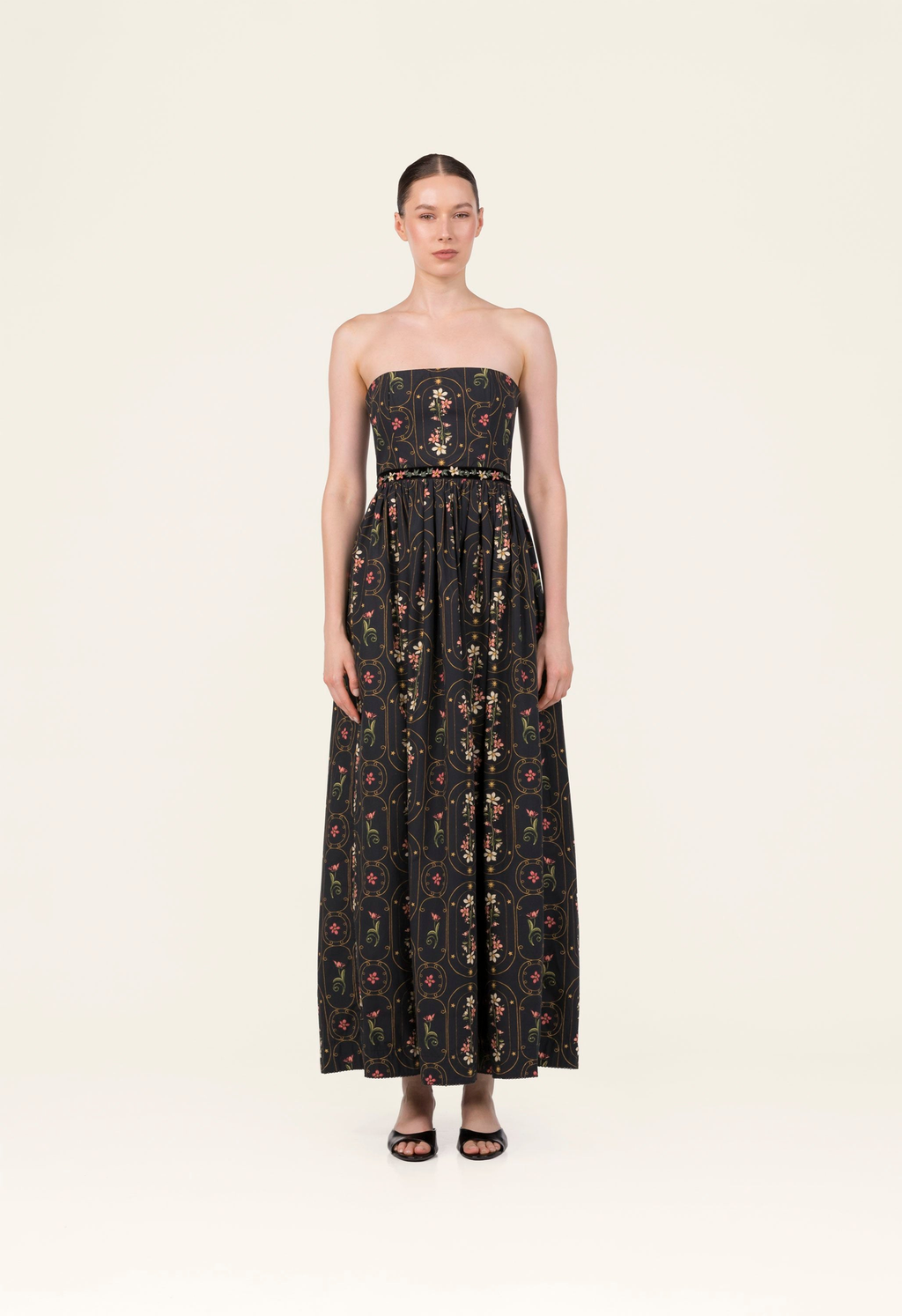 Lienzo Noche Maxi Dress