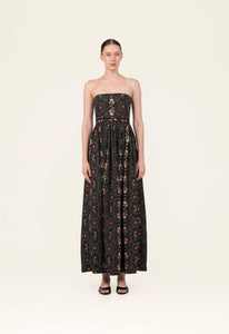 Lienzo Noche Maxi Dress