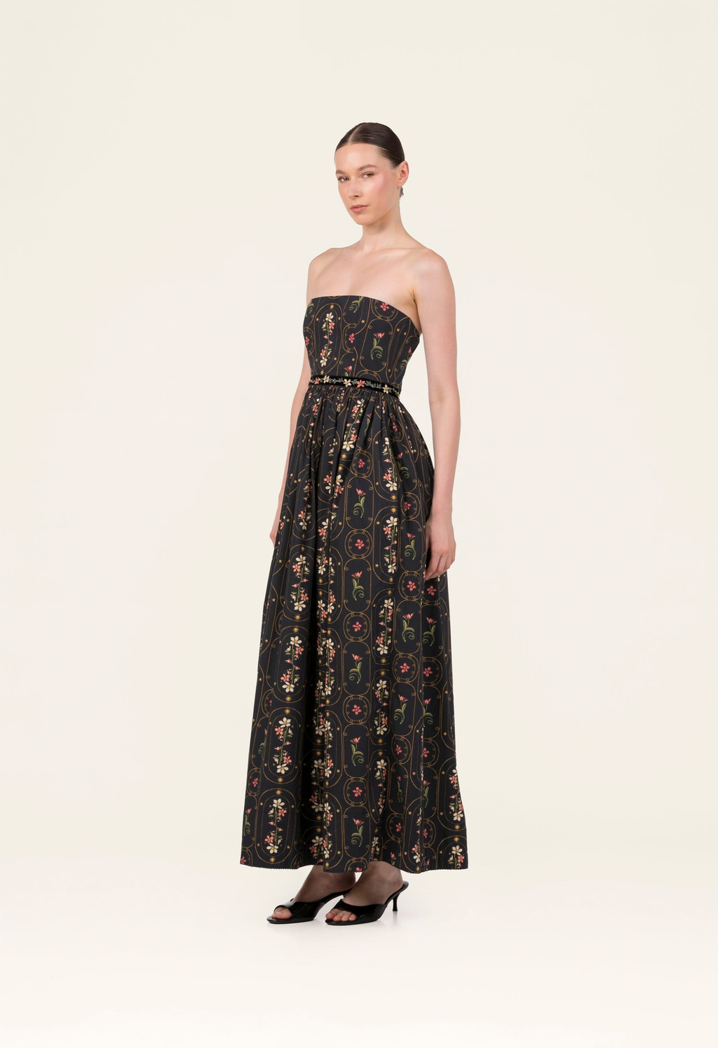 Lienzo Noche Maxi Dress