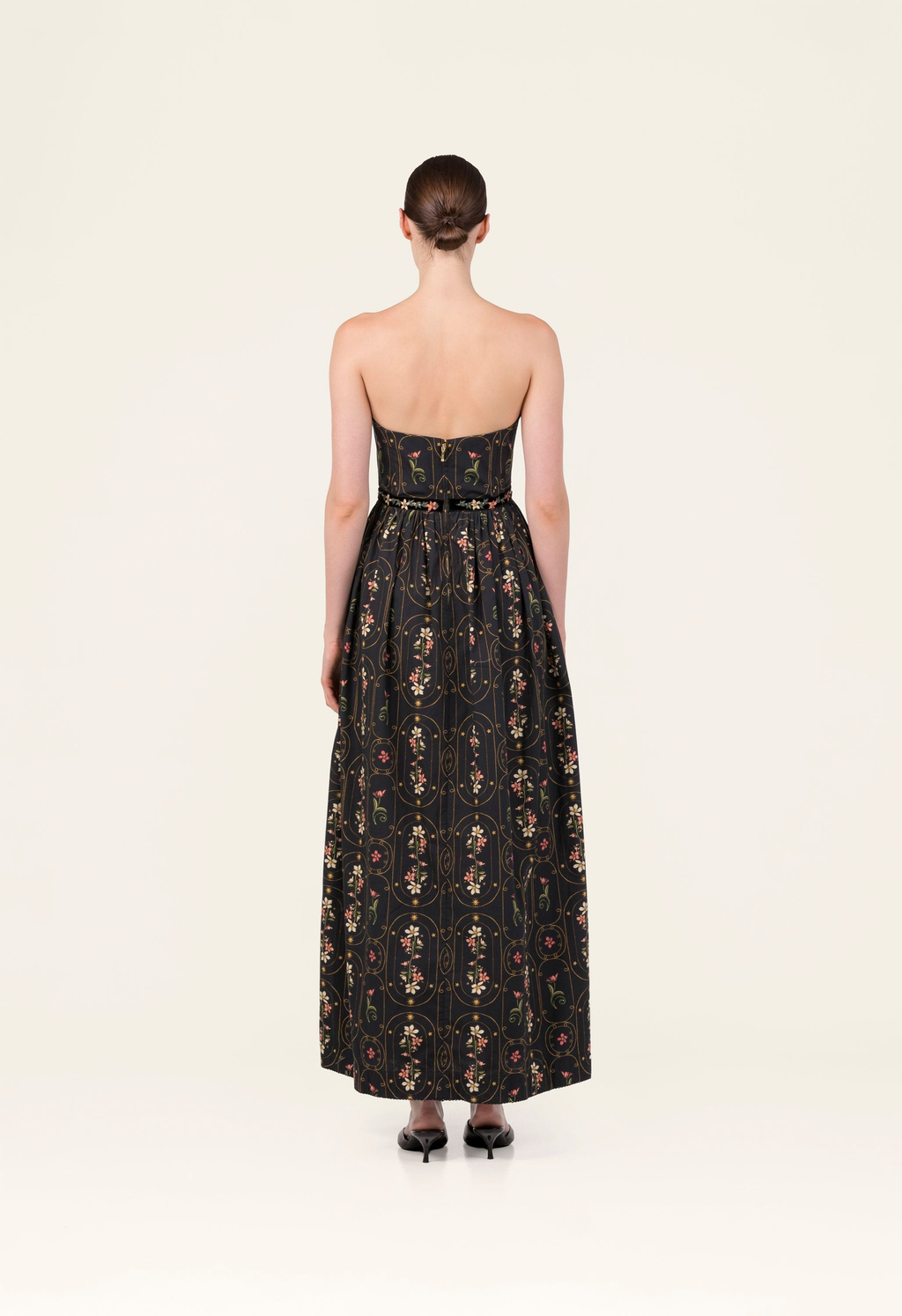Lienzo Noche Maxi Dress